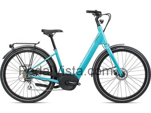 Orbea Optima fiche technique et avis